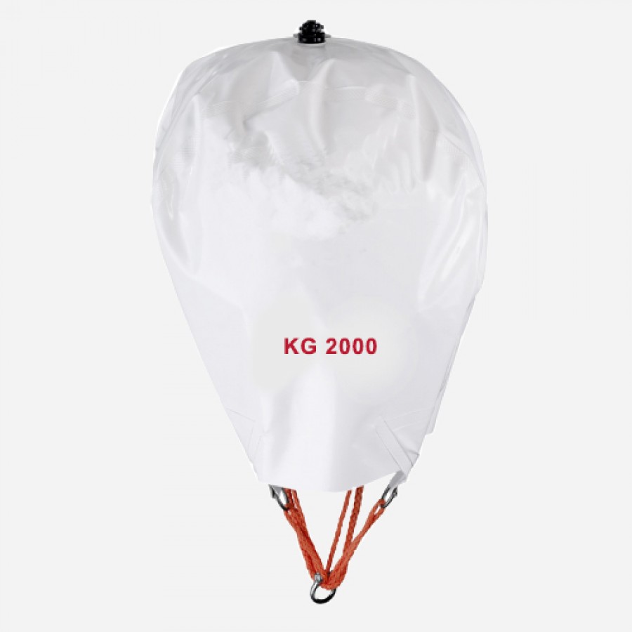 ascent balloons - scuba diving - LIFT BAG 2000 kg SCUBA DIVING